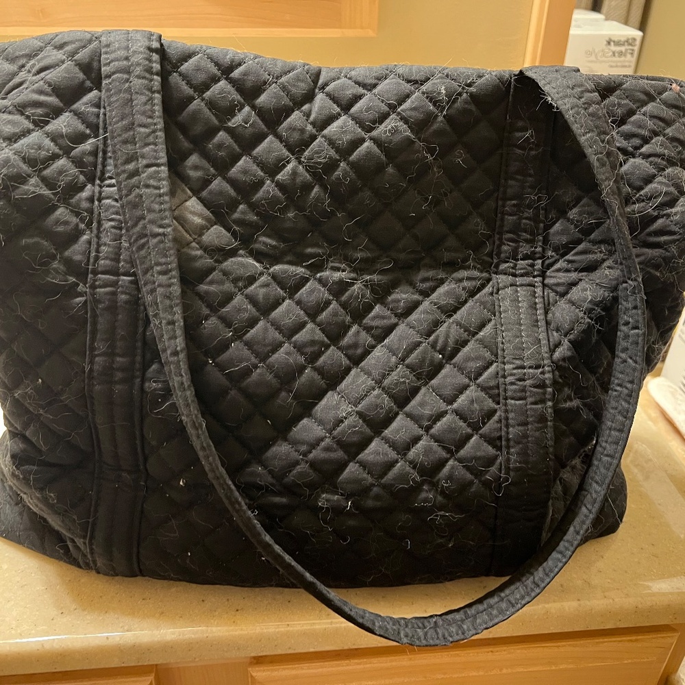 Vera Bradley Tote - Picture 2 of 3